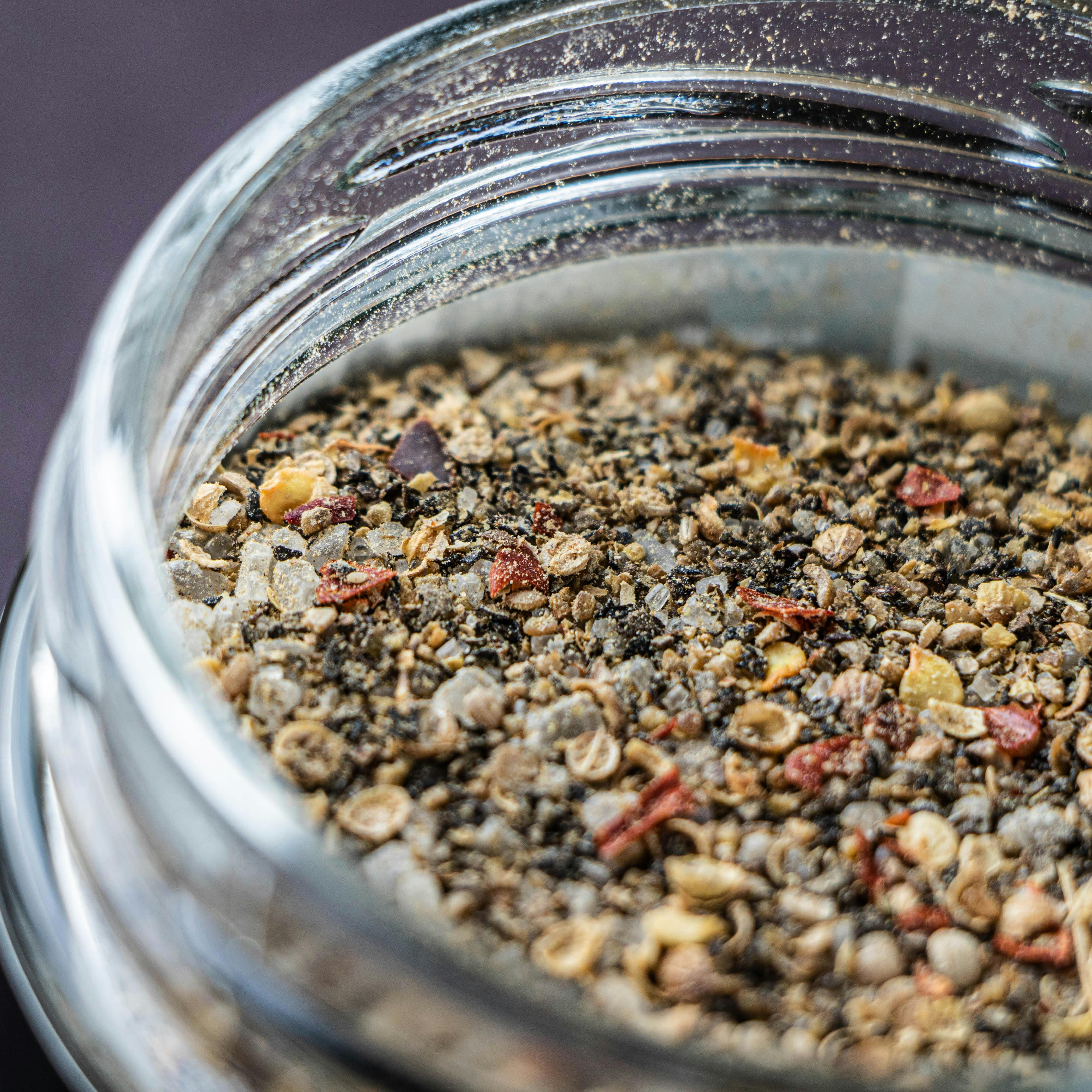 Mushroom Powder Seasoning